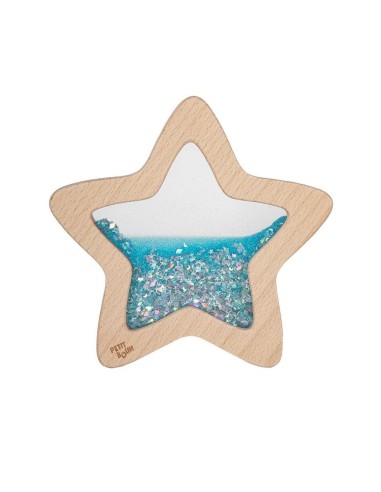 Estrella sensorial UV