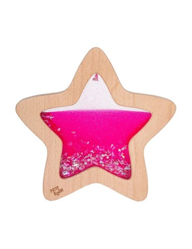 Estrella sensorial UV