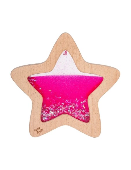 Estrella sensorial UV