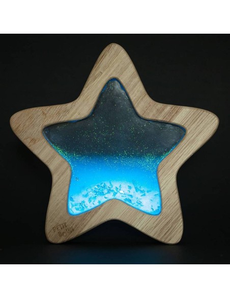 Estrella sensorial UV