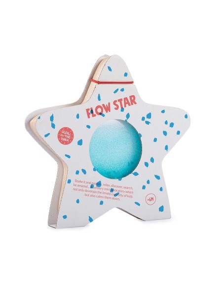 Estrella sensorial UV