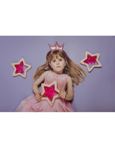 Estrella sensorial UV