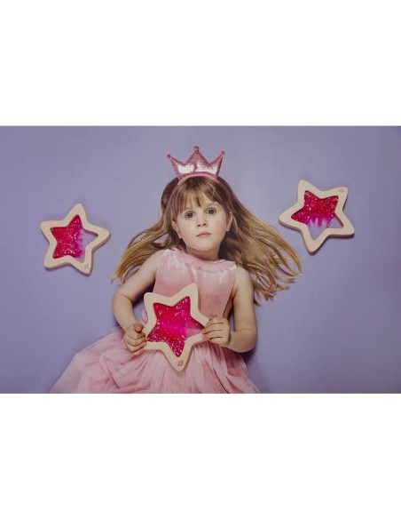 Estrella sensorial UV