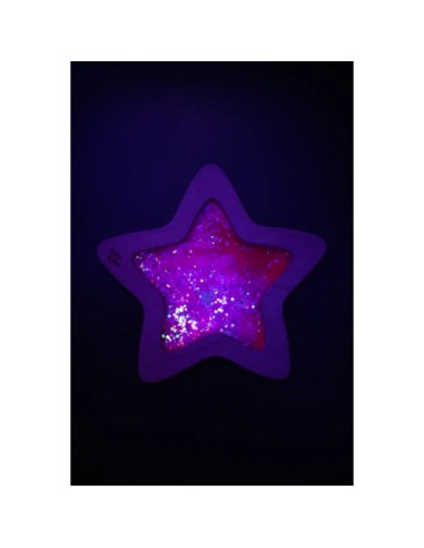 Estrella sensorial UV