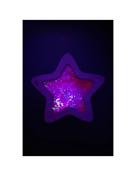 Estrella sensorial UV