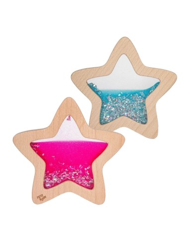 Estrella sensorial UV
