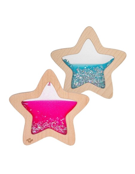 Estrella sensorial UV