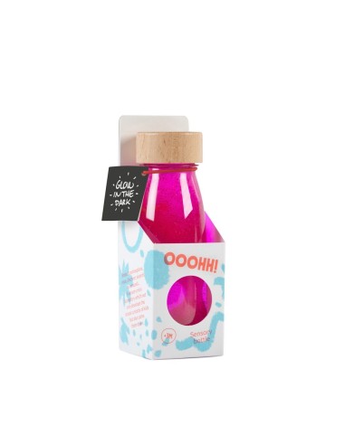 Botella sensorial FLOAT Fluo