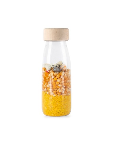 Botella sensorial SPY Granja