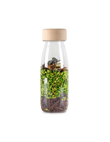 Botella sensorial SPY Selva