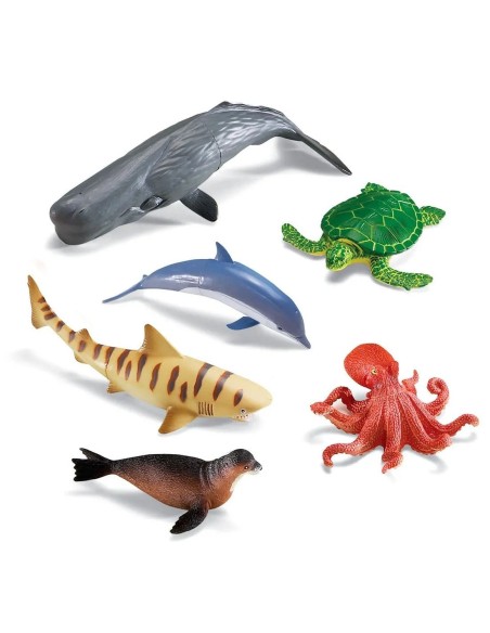 Animales océano XL