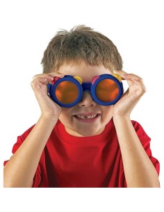 Gafas con lentes de colores 2