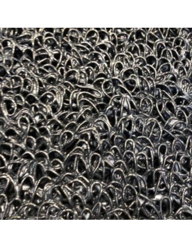 Alfombra desinfectante de calzado