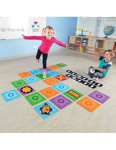 Let´s go code ! Set de actividades