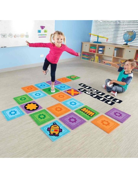 Let´s go code ! Set de actividades