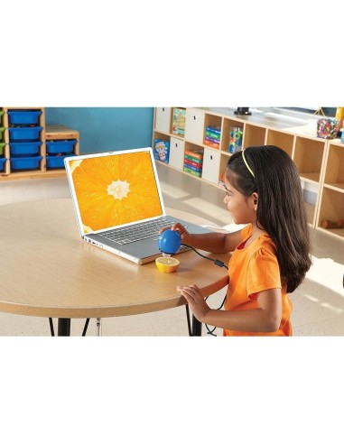 Microscopio portatil Digital Zoomy