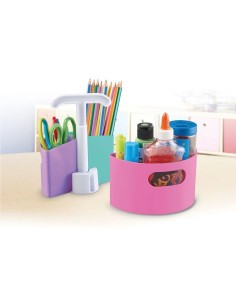 Organizador centro 3 huecos 2