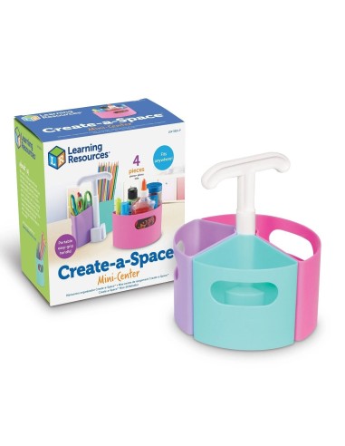 Organizador centro 3 huecos