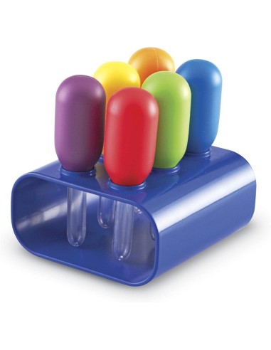 Pipetas grandes 6u