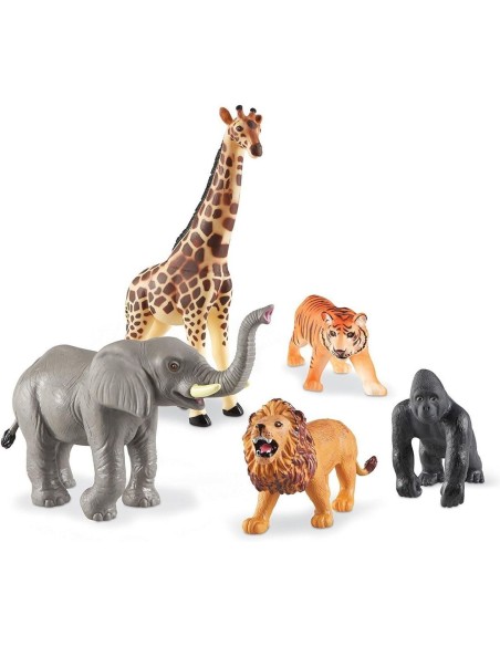Animales selva XL