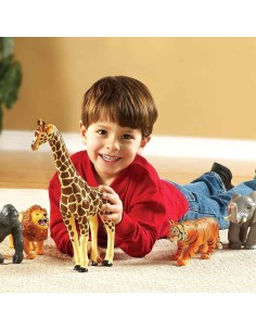 Animales selva XL 2