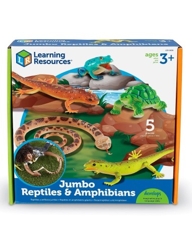 Reptiles y anfíbios XL