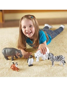 Animales zoo XL 2