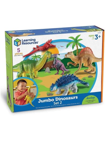 Dinosaurios XL