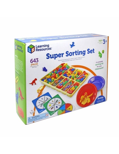 Set superclasificación