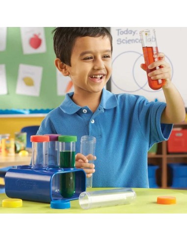 Tubos de ensayo grandes 6u