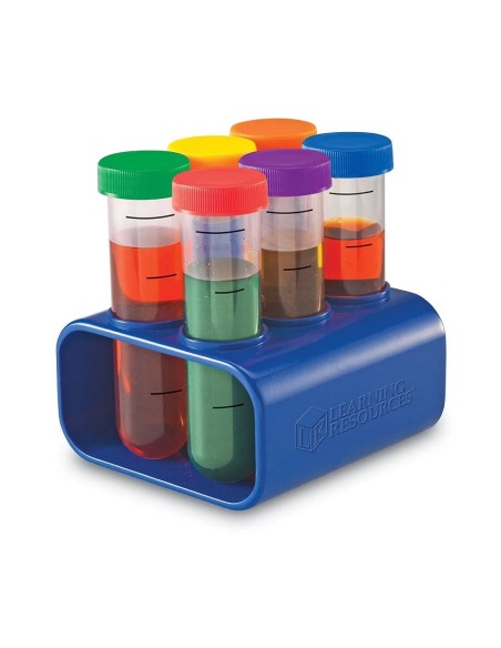 Tubos de ensayo grandes 6u