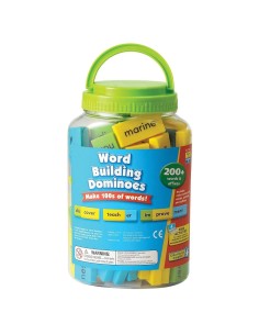 Word Building Dominoes 2