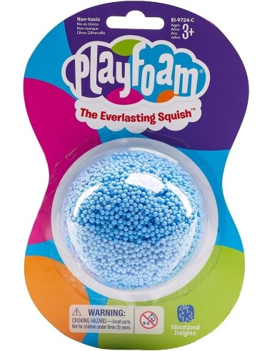 Playfoam 12 cápsulas