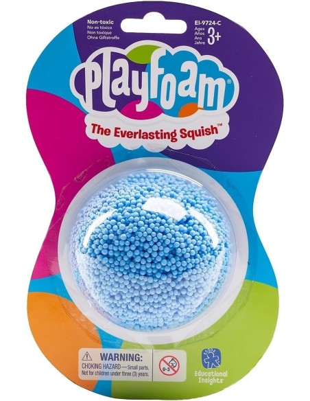 Playfoam 12 cápsulas