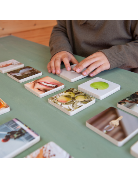 Juego de Analogías Visuales