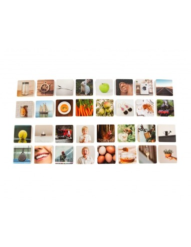 Juego de Analogías Visuales