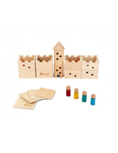 Castillo translúcido