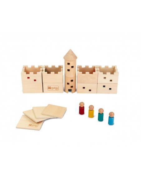 Castillo translúcido