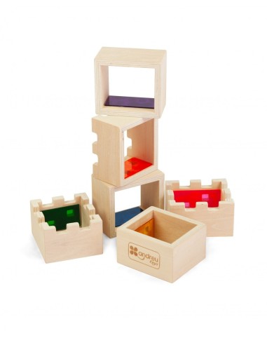 Castillo translúcido