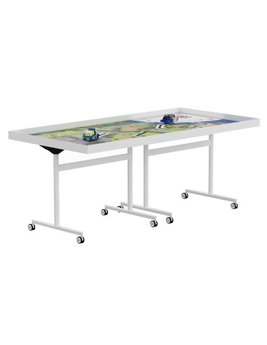 Mesa Robótica abatible Team Bot