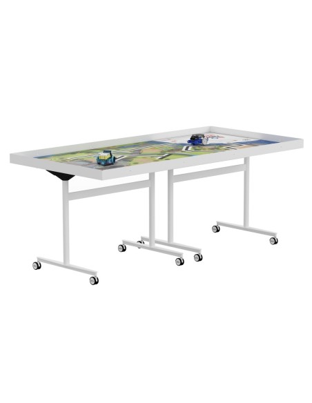 Mesa Robótica abatible Team Bot