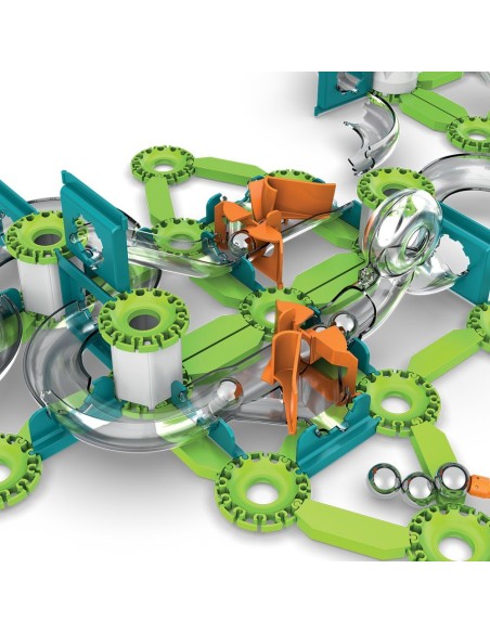 Geomag Mechanics gravity combo Starter 153pcs