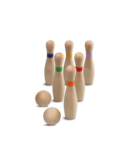 Juego de bolos