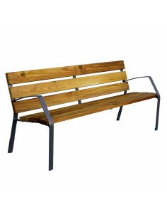 Banco exterior Modo ECO