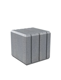 Banco exterior HEBA Cubo