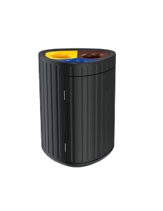 Papelera Selectiva Roma