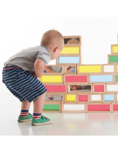 Bloques sensoriales 36u