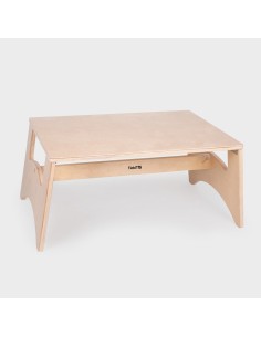 Conjunto de mesa y panel de luz A2 luminoso 2