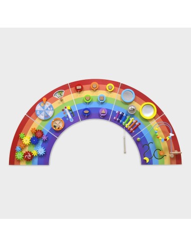 Juego manipulación ArcoIris