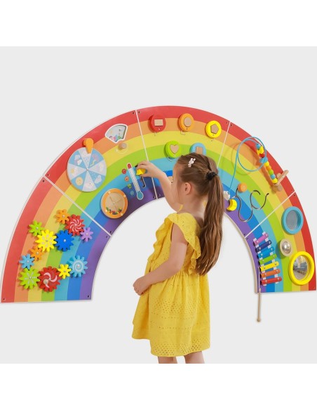 Juego manipulación ArcoIris